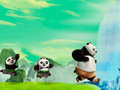 Oyunu Kung Fu Panda 3: Panda Training Challenge
