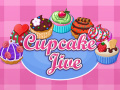 Oyunu Cupcake Jive