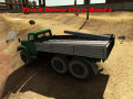 Oyunu Truck Driver Crazy Road 2