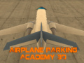 Oyunu Airplane Parking Academy 3D