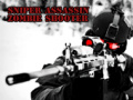 Oyunu Sniper Assassin Zombie Shooter