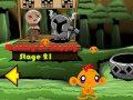 Oyunu Monkey Go Happly Stage 21