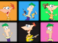 Oyunu Phineas and Ferb Sound Lab