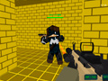 Oyunu Blocky Combat SWAT 3