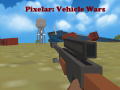 Oyunu Pixelar: Vehicle Wars