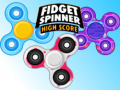Oyunu Fidget Spinner High Score