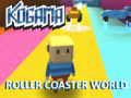 Oyunu Kogama Roller Coaster World