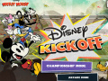 Oyunu Mickey Mouse: Disney Kickoff