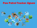 Oyunu Paw Patrol Tracker Jigsaw