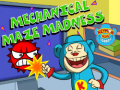 Oyunu Keymon Ache Mechanical Maze Madness
