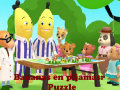 Oyunu Bananas en pijamas: Puzzle