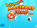 Oyunu Pokemon Magikarp Jump Online