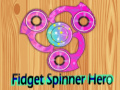 Oyunu Fidget Spinner Hero