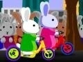 Oyunu Bunny Bloony Racing 3