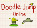 Oyunu Doodle Jump Online