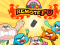 Oyunu Gumball Remote Fu