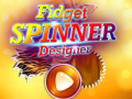 Oyunu Fidget Spinner Designer