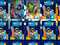 Oyunu Lego Nexo Knights Memory