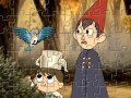Oyunu Over the Garden Wall Puzzle 2  