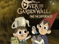 Oyunu Over the Garden Wall: Find the Differences  