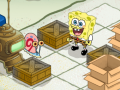 Oyunu Spongebob puzzlepants