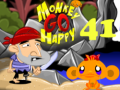 Oyunu Monkey Go Happy Stage 41