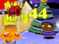 Oyunu Monkey GO Happy Stage 44