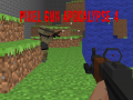 Oyunu Pixel Gun Apocalypse 4