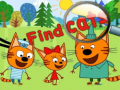 Oyunu Kid-e-Сats Find cats