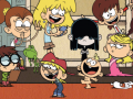 Oyunu The Loud house What's your perfect number of sisters?