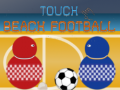 Oyunu Touch Beach Football