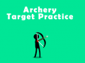 Oyunu Archery Target Practice