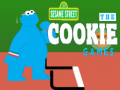 Oyunu Sesame street the cookie games
