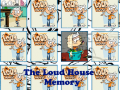 Oyunu The Loud House Memory  