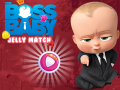 Oyunu Boss Baby Jelly Match