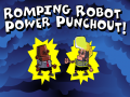 Oyunu Romping Robot Power Punchout