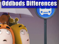 Oyunu Oddbods Differences  