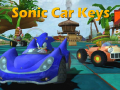Oyunu Sonic Car Keys