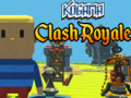 Oyunu Kogama Clash Royale