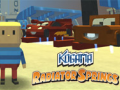 Oyunu Kogama: Radiator Springs