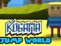 Oyunu Kogama Jump World