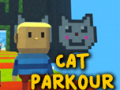 Oyunu Kogama Cat Parkour  