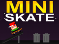 Oyunu Mini Skate