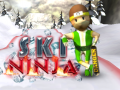 Oyunu Ski Ninja