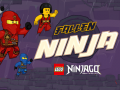 Oyunu Ninjago: Fallen Ninja
