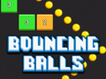 Oyunu Bouncing Balls