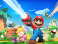 Oyunu Mario Kingdom Battle