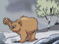 Oyunu The Big Brown Bear's Adventures