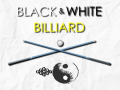 Oyunu Black And White Billiard  