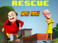 Oyunu Motu Patlu Rescue